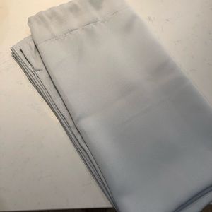 West Elm blackout curtains (2)